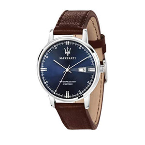 Orologio da uomo, Collezione Eleganza Maserati, movimento al quarzo, tempo e... - Ilgrandebazar