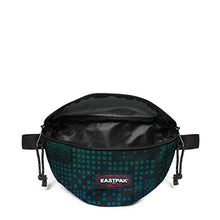 Carica l&#39;immagine nel visualizzatore di Gallery, Eastpak Springer, Marsupio portasoldi Unisex, 23 cm, 2 L, Nero (Star...