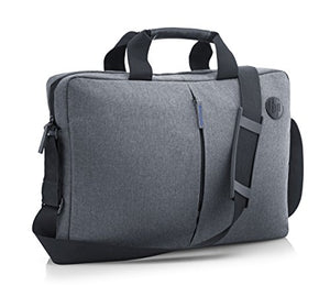 HP 15.6 in Value Topload 15.6" Valigetta ventiquattrore Nero, Grigio