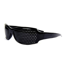 Carica l&#39;immagine nel visualizzatore di Gallery, Itian Unisex della vista Vision Cura Occhiali Foro Stenopeico Migliorare...