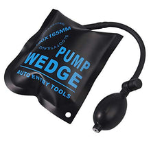 Carica l&#39;immagine nel visualizzatore di Gallery, AUTOUTLET 2 pezzi Set di Cuneo Pompa ad Aria Air Wedge Pump,Cuneo Matte