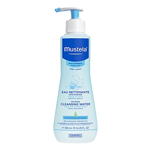 Mustela Trattamento del Corpo - 300 Ml - Ilgrandebazar