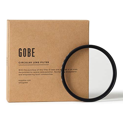 Gobe - Filtro UV per obiettivi 58 mm (2peak) 58mm