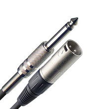 Carica l'immagine nel visualizzatore di Gallery, Stagg SAC6PXM DL Cavo Audio Serie S con Connettore Jack Mono Maschio 6.3mm 6m