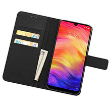Carica l&#39;immagine nel visualizzatore di Gallery, Simpeak Cover Compatibile per Xiaomi Redmi Note 7/ 7 PRO/Note Nero
