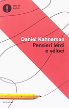 Carica l'immagine nel visualizzatore di Gallery, Pensieri lenti e veloci (Italiano) Copertina flessibile – 22 febbraio 2017