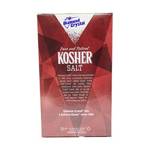 Carica l&#39;immagine nel visualizzatore di Gallery, Kosher Salt 1.36kg- American