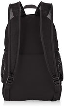 Carica l&#39;immagine nel visualizzatore di Gallery, AmazonBasics - Zaino ultra leggero pieghevole 25 l, Nero