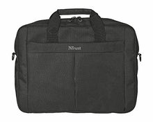 Carica l&#39;immagine nel visualizzatore di Gallery, Trust Primo Borsa Trasporto per Laptop da 16 Pollici, Nero
