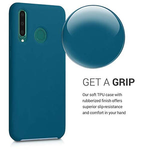 kwmobile Huawei P30 Lite Cover - Custodia per petrolio matt - Ilgrandebazar