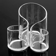 Carica l&#39;immagine nel visualizzatore di Gallery, WolinTek Organizzatore Trucco in Acrilico, Contenitori Trucchi Cosmetic...