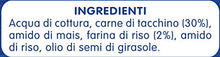 Carica l'immagine nel visualizzatore di Gallery, Mellin Omogeneizzato di Tacchino 100% Naturale – 12 Vasetti da 80 gr