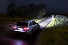 Carica l'immagine nel visualizzatore di Gallery, Philips 12972RVS2 Racing Vision +150% Lampadina Fari Auto, H7, Twin box