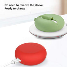 Carica l'immagine nel visualizzatore di Gallery, Custodia per Huawei Freebuds 3, Cover in Silicone Case Protettiva Yellow