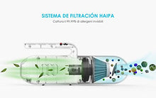 Carica l'immagine nel visualizzatore di Gallery, ieGeek Aspirapolvere per Auto 8000Pa, a Mano Potente 130W DC...