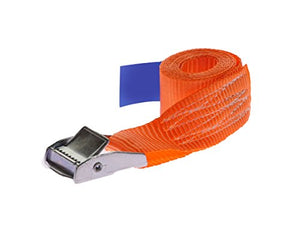 10 x 250 kg 1 m Cinghie Di Fissaggio Con Chiusura a Morsetto Cinghia Veloce... - Ilgrandebazar