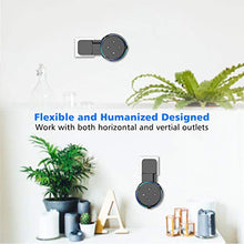 Carica l'immagine nel visualizzatore di Gallery, SPORTLINK Supporto per Montaggio a Parete a Muro Dot (3ª Nero