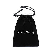 Carica l&#39;immagine nel visualizzatore di Gallery, Collana unisex con semplice pendente a crocifisso in acciaio inox titanio - Ilgrandebazar