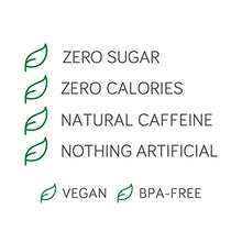 Carica l&#39;immagine nel visualizzatore di Gallery, VIRTUE Yerba Mate - Natural Energy Drink - Zero Sugar, Calories...
