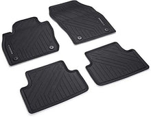 Carica l'immagine nel visualizzatore di Gallery, Volkswagen - 2GM06150082V - Tappetini in Gomma per Tutte Le Stagioni, con... - Ilgrandebazar
