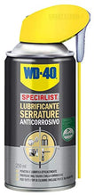 Carica l'immagine nel visualizzatore di Gallery, WD-40 Specialist - Lubrificante Serrature Spray Anticorrosivo con Sistema...
