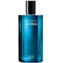 Carica l&#39;immagine nel visualizzatore di Gallery, Davidoff, Cool Water, Eau de Toilette Spray, 200 ml 200 ml, Blue