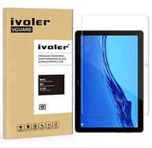 Carica l'immagine nel visualizzatore di Gallery, iVoler Pellicola Vetro Temperato per Huawei MediaPad T5 10.1 Pollici, 1x