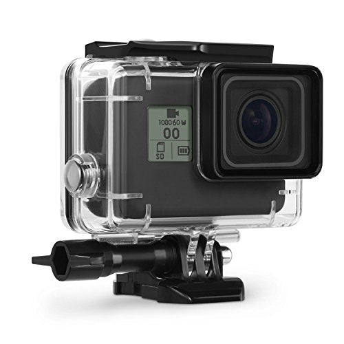 Kupton Shoot Custodia Protettiva GoPro Hero 7/6/5 Impermeabile