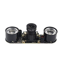 Carica l&#39;immagine nel visualizzatore di Gallery, Longruner for Raspberry Pi 4 Camera 5MP 1080p OV5647 Sensor HD Video LSC15 - Ilgrandebazar