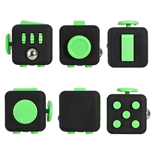 Fidget Cube Alleggerisce lo stress e la paura per bambini e multicolore - Ilgrandebazar