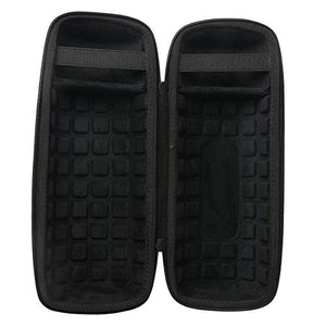co2CREA Duro Viaggio Caso Copertina per JBL Charge 4 Speaker Bluetooth Nero