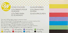 Carica l&#39;immagine nel visualizzatore di Gallery, Wilton Icing Color Kit - 0.32 Gr