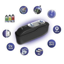 Carica l&#39;immagine nel visualizzatore di Gallery, Braun ThermoScan 7 Termometro Auricolare con Age Precision, Nero - Ilgrandebazar