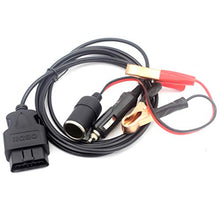 Carica l&#39;immagine nel visualizzatore di Gallery, LoongGate OBD2 auto Memory Saver 2 in 1, veicolo ECU cavo di 2 1 kit - Ilgrandebazar