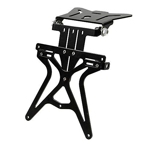 LAMPA 90146 Aero-X, portatarga Completamente Regolabile - Ilgrandebazar