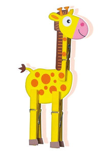 SES-Creative 14903 - Animali con Mollette - Ilgrandebazar
