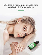 Carica l&#39;immagine nel visualizzatore di Gallery, VicTsing Homasy Olio Essenziale Biologici Puri Naturali - 50ml Oli - Ilgrandebazar