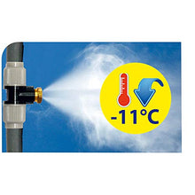 Carica l&#39;immagine nel visualizzatore di Gallery, MadPrice Kit NEBULIZZATORE AD Acqua NEBULIZZAZIONE Gazebo OMBRELLONE...