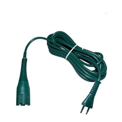 1 CAVO ELETTRICO DA 10 MT PER VK 130 131 ASPIRAPOLVERE VORWERK ADATTABILI - Ilgrandebazar