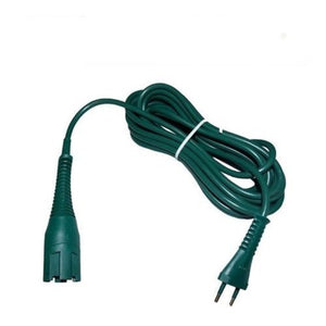 1 CAVO ELETTRICO DA 10 MT PER VK 130 131 ASPIRAPOLVERE VORWERK ADATTABILI - Ilgrandebazar
