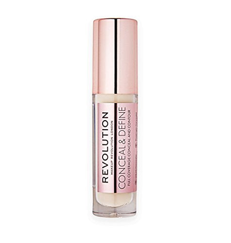 Makeup Revolution C1 - Concealer Conceal and Define - Ilgrandebazar