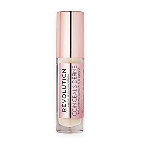 Makeup Revolution C1 - Concealer Conceal and Define - Ilgrandebazar