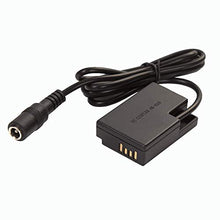Carica l&#39;immagine nel visualizzatore di Gallery, ACK-E18 Adattatore di alimentazione CA DR-E18 DC accoppiatore Charger Kit...