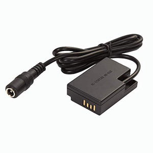 ACK-E18 Adattatore di alimentazione CA DR-E18 DC accoppiatore Charger Kit...