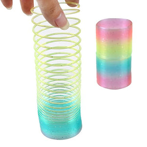 Beyond Dreams® 24 x Rainbow Spirali Regalo di Compleanno Kids | Primavera... - Ilgrandebazar