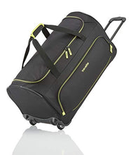 Carica l&#39;immagine nel visualizzatore di Gallery, Travelite Basics Trolley Reisetasche FRESH auf Rollen 70cm, in Nero (Schwarz)
