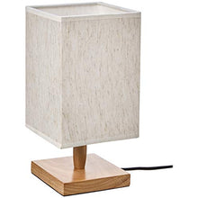 Carica l&#39;immagine nel visualizzatore di Gallery, Umi. by Amazon, lampada da tavolo, paralume in tessuto, con base... - Ilgrandebazar