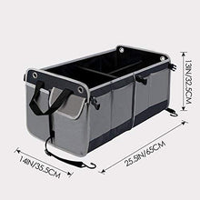 Carica l&#39;immagine nel visualizzatore di Gallery, HiHiLL Borse per Bagagliaio Organizer, Organizer Auto,...