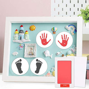 Kit impronte Neonato, SenPuSi Tampone di Inchiostro Per Bambini, Kit...
