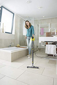 Kärcher SC 1 Easyfix - Pulitore a Vapore, 3 Bar, Capacità Serbatoio 0.2 l,... - Ilgrandebazar